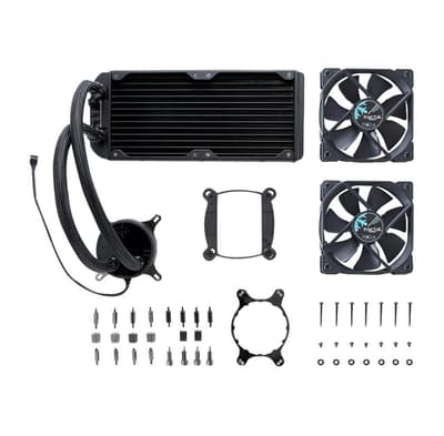 Fractal Design Celsius S24 Blackout