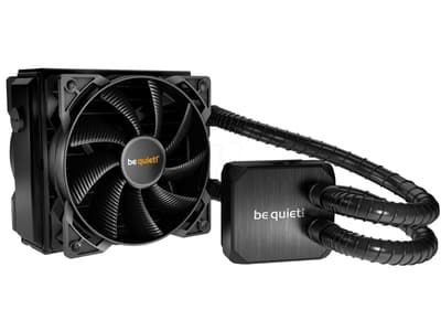 be quiet! SILENT LOOP 120mm
