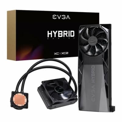 Corsair, EVGA HYBRID Kit for EVGA/NVIDIA GeForce RTX 2080 Ti XC/XC2/FE