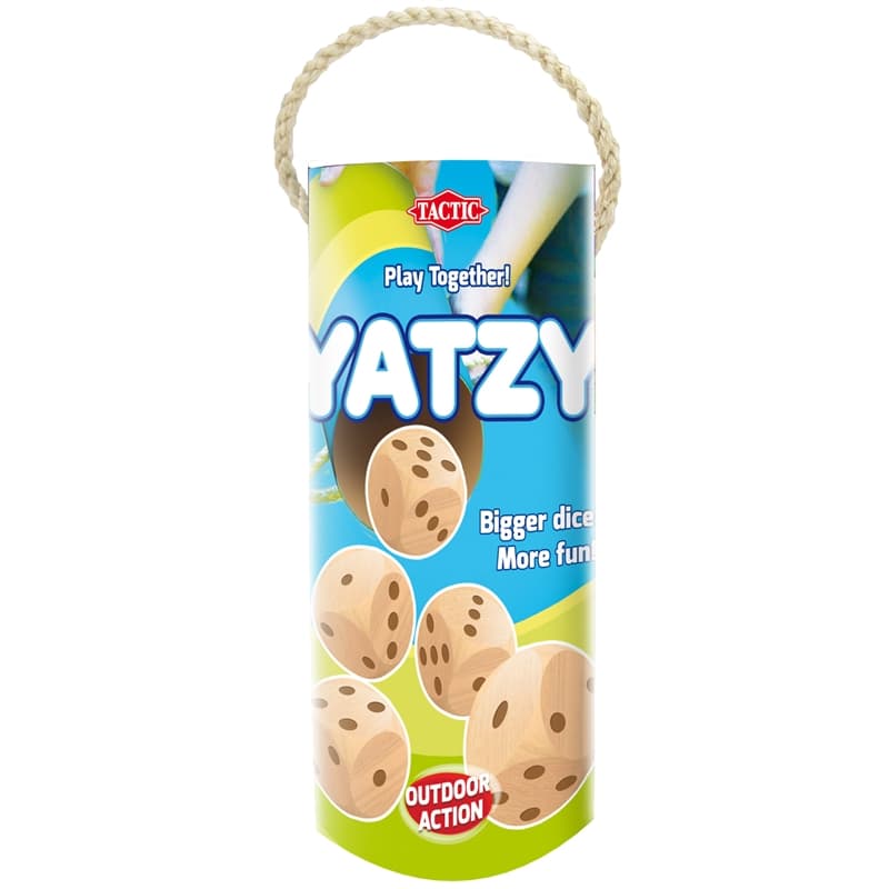 Tactic XL Yatzy renewed
