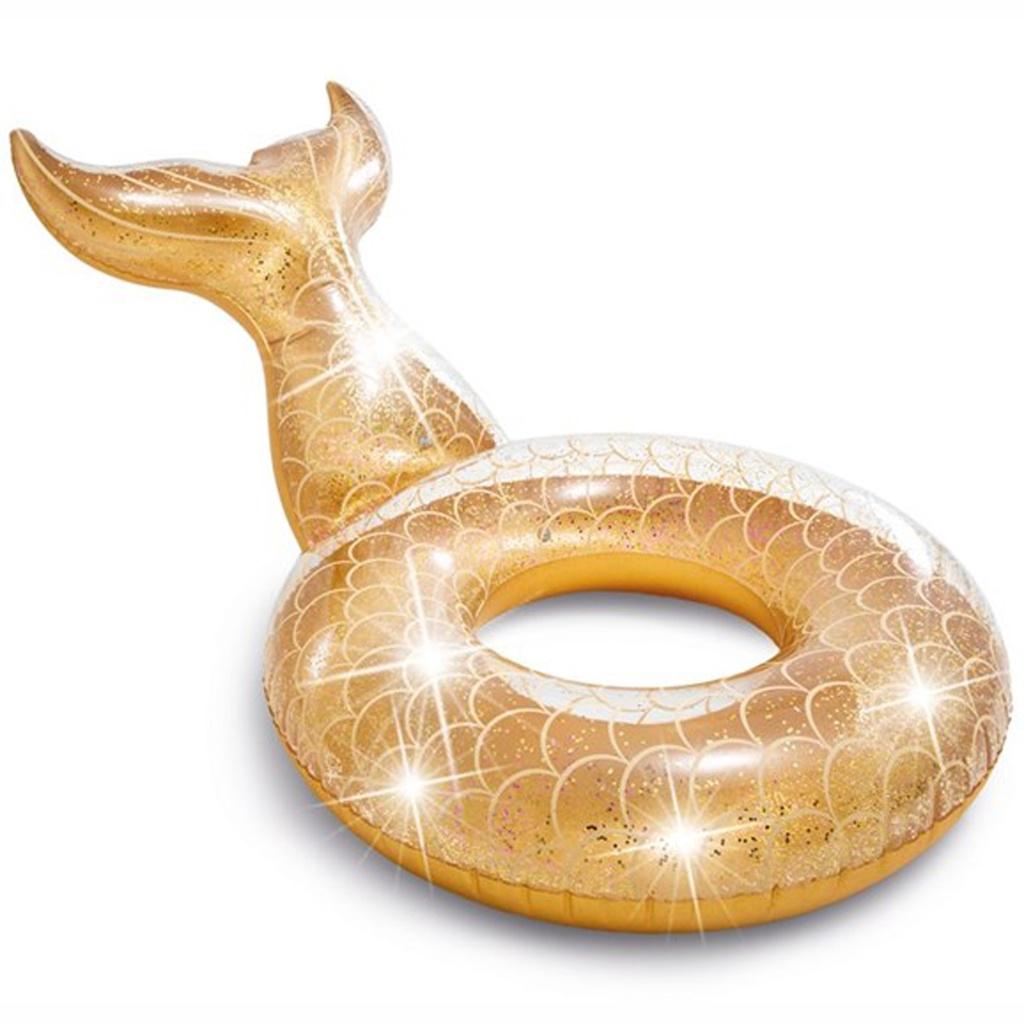 Glitter Mermaid Tube