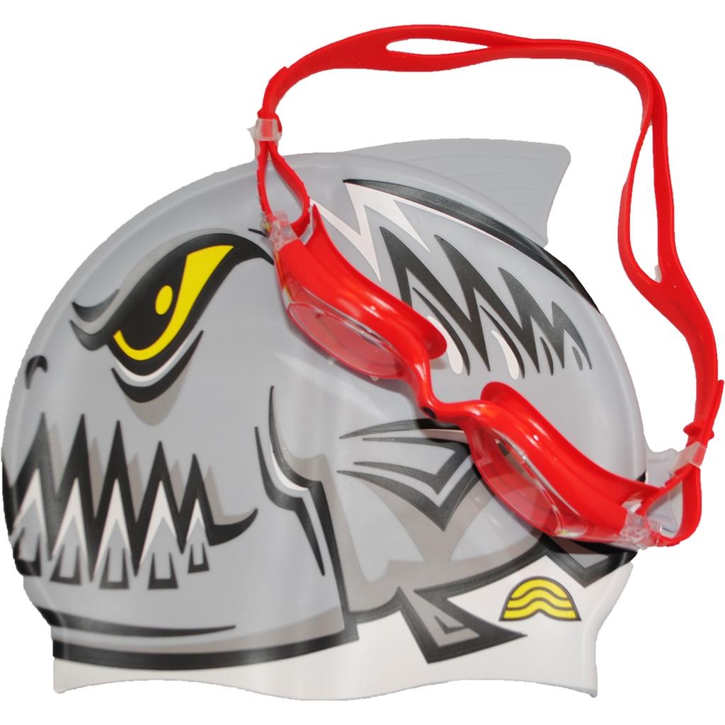 Aquarapid Kit Jr Kas grey + Skar red