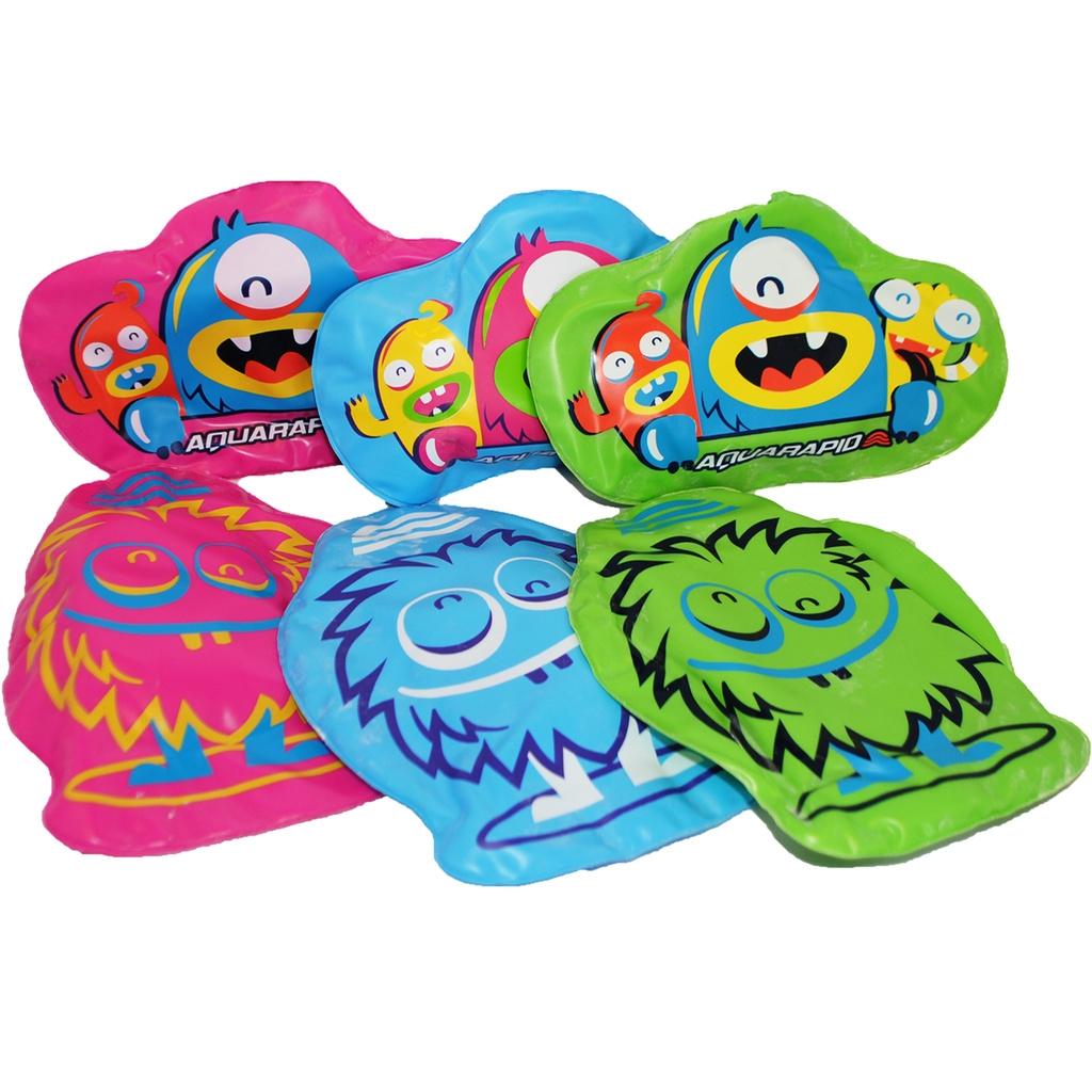 Aquarapid - Dive Shape toys 6-pack, mix colors