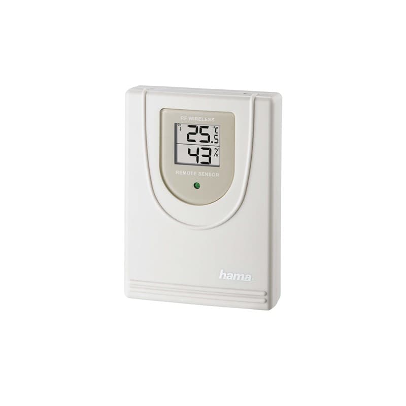 HAMA Sensor Utomhus TS34A för Väderstation