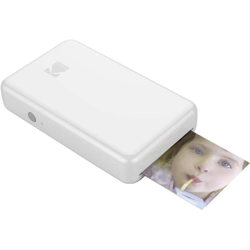 Kodak Photoprinter Mini 2 Vit