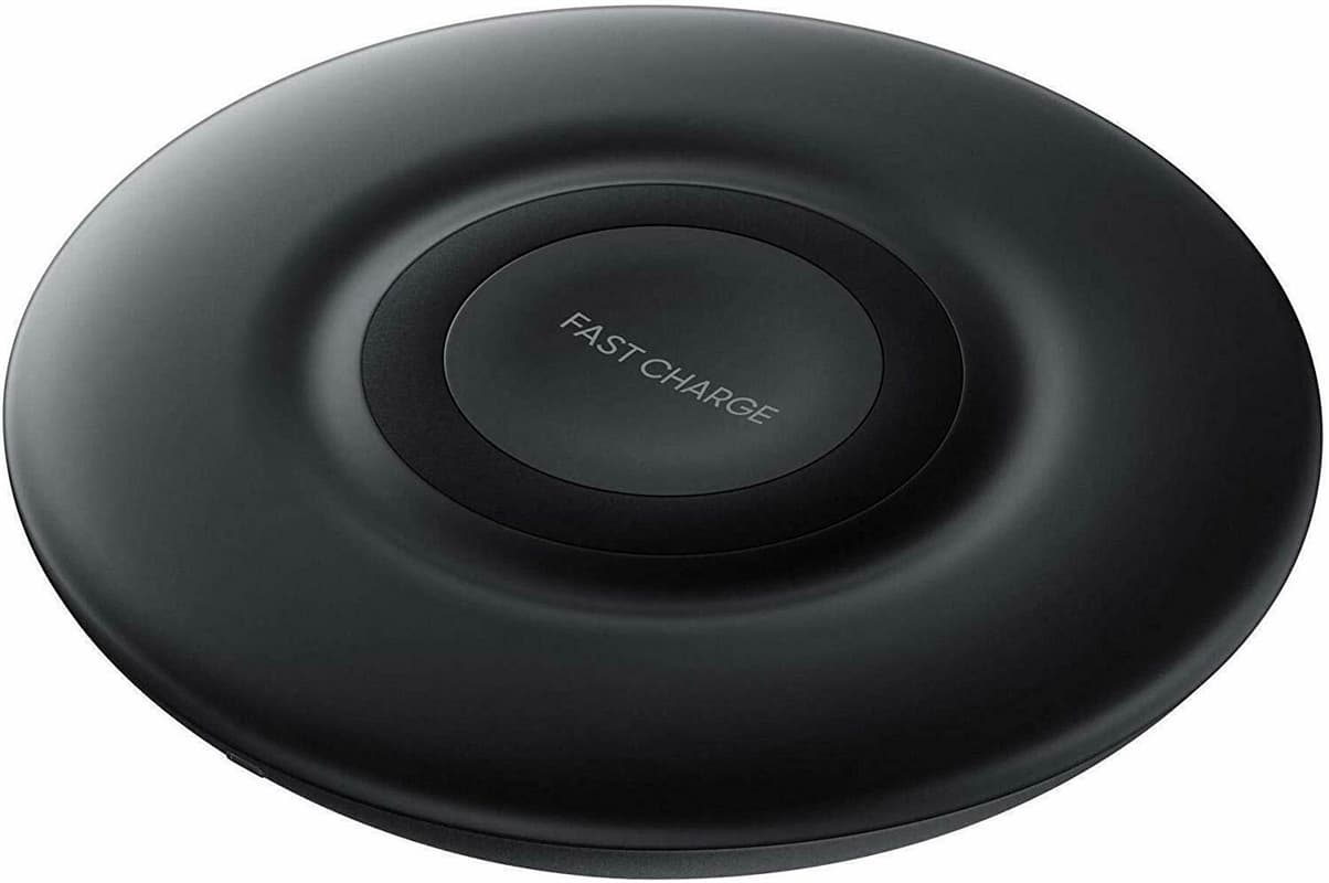 Samsung EP-P3100, Trådlös laddare, Svart