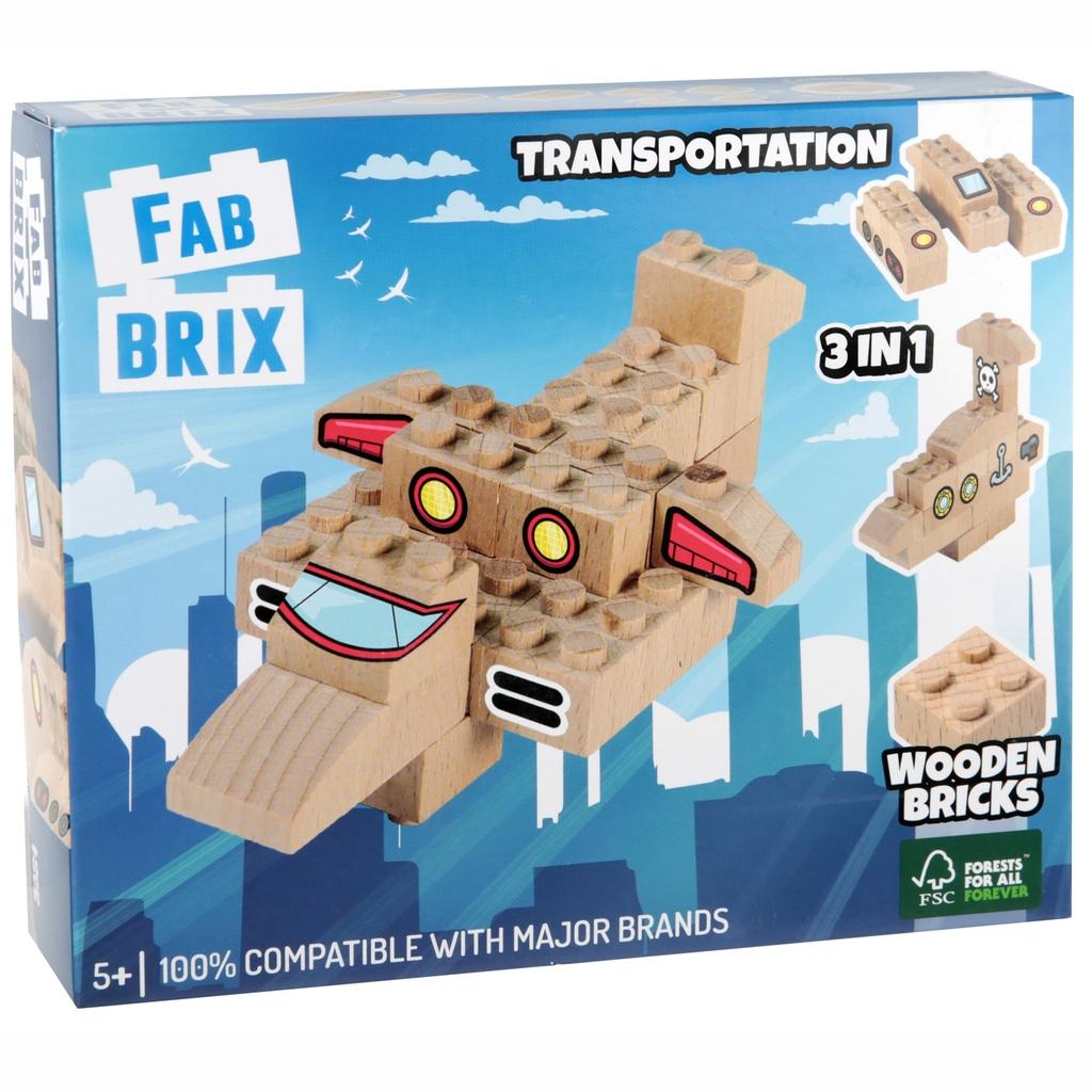 Fabbrix - Transport 18 delar