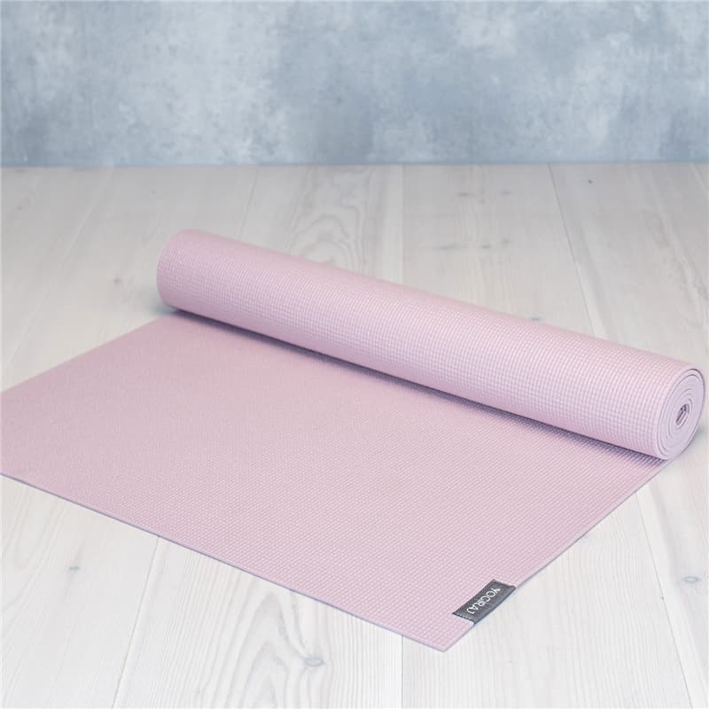 Yogiraj Allround yoga mat 6 mm Pink