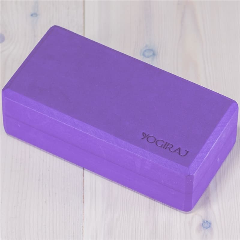 Yogiraj Foam block Purple