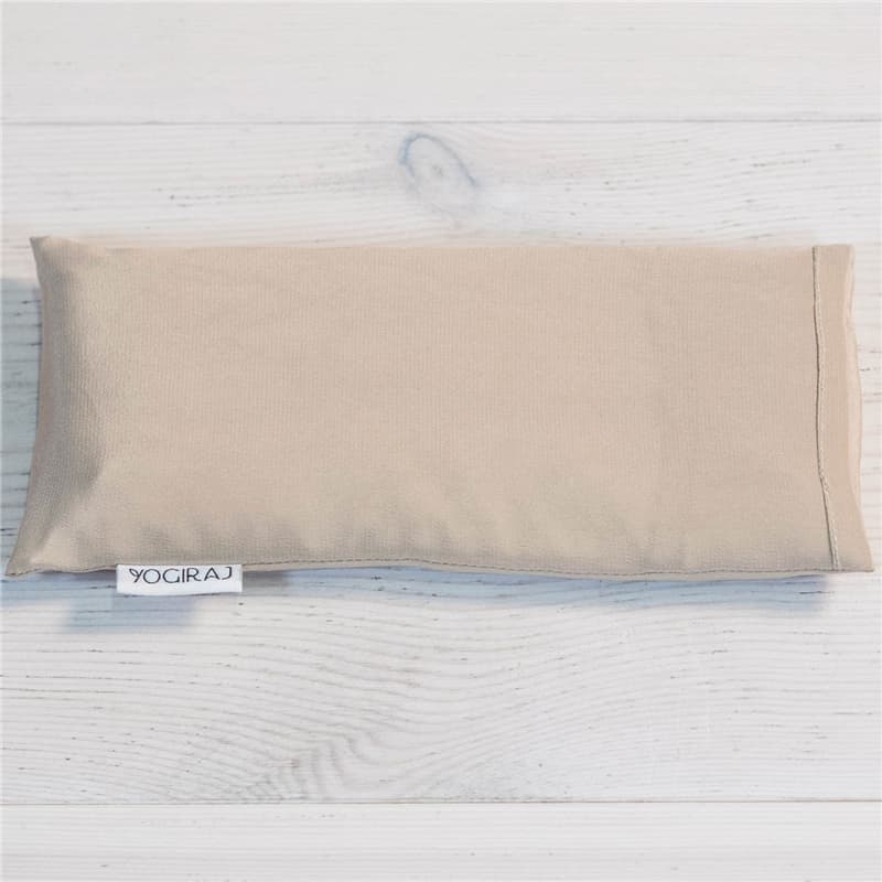 Yogiraj Eye pillow Beach Beige
