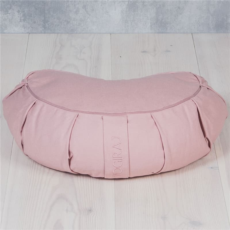 Yogiraj Meditation cushion crescent Pi
