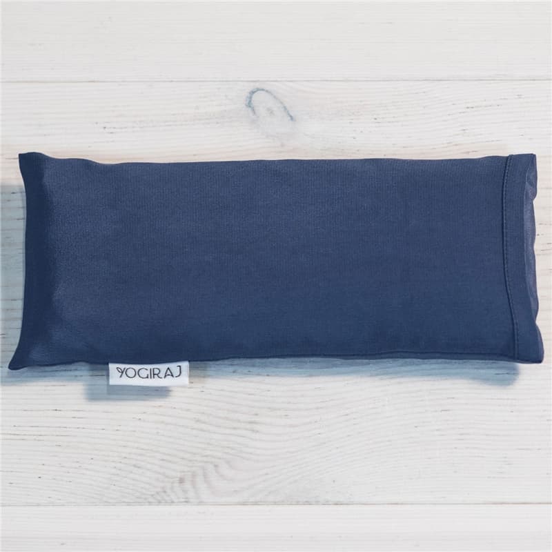 Yogiraj Eye pillow Blueberry Blue