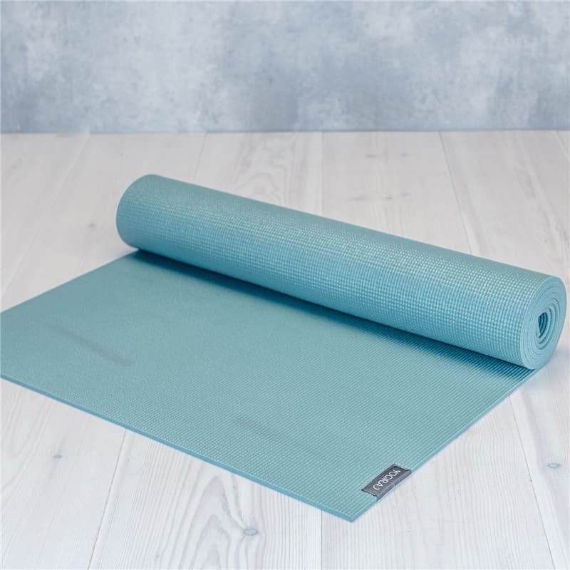 Yogiraj Allround yoga mat 4 mm Green