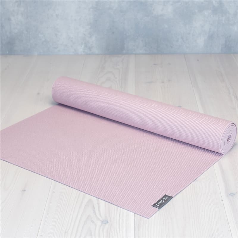 Yogiraj Allround yoga mat 4 mm Pink