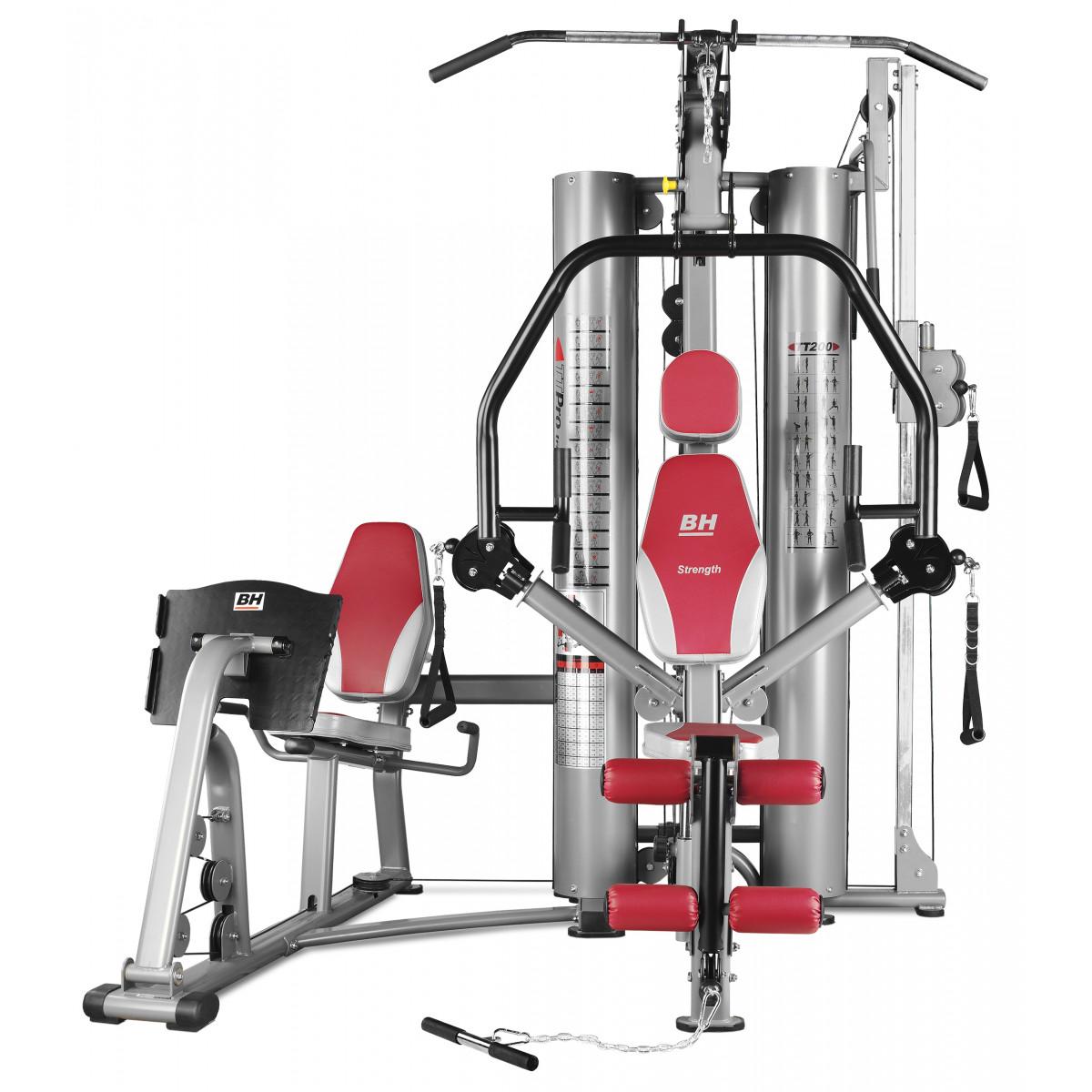 BH Gym. Double station, 100 kg.