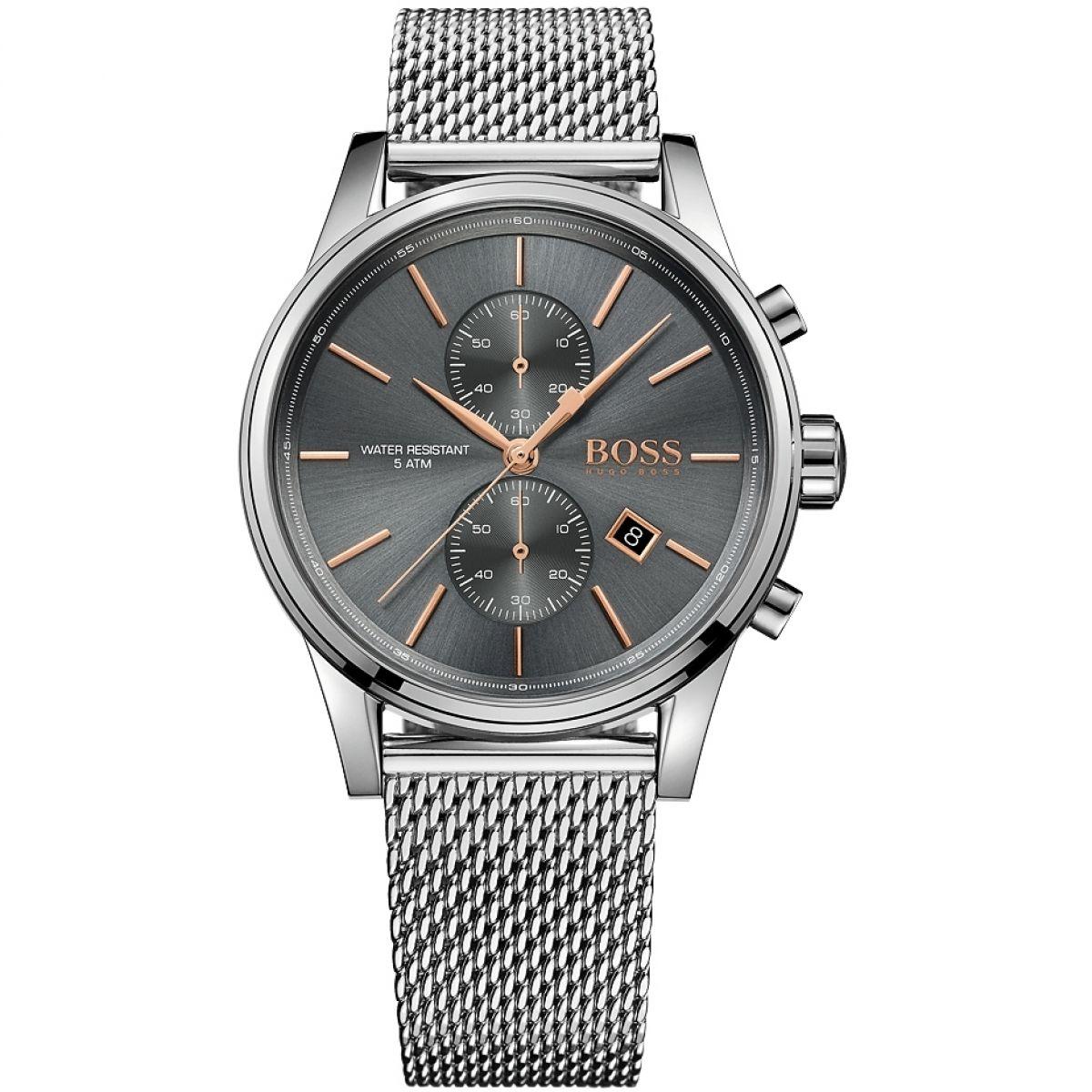 Hugo Boss Mens 'Jet Chronograph Watch