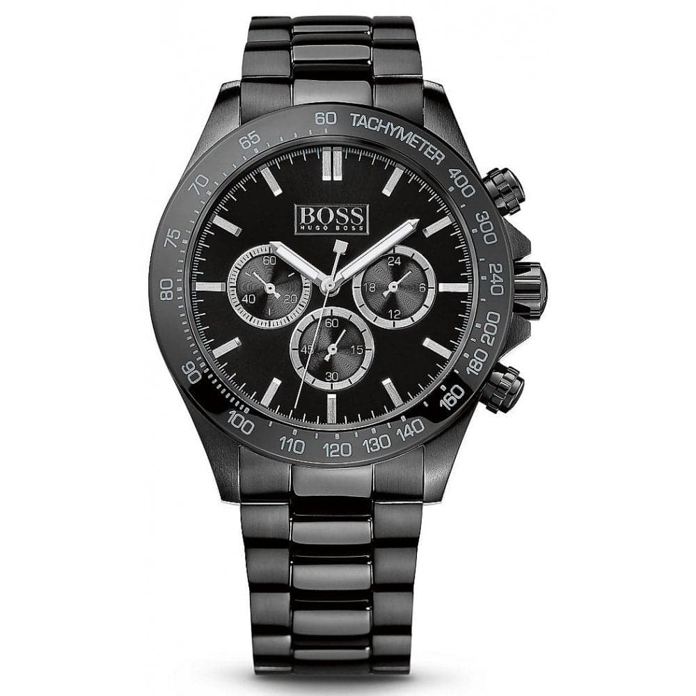 Hugo Boss Mens 'Ikon Chronograph Watch
