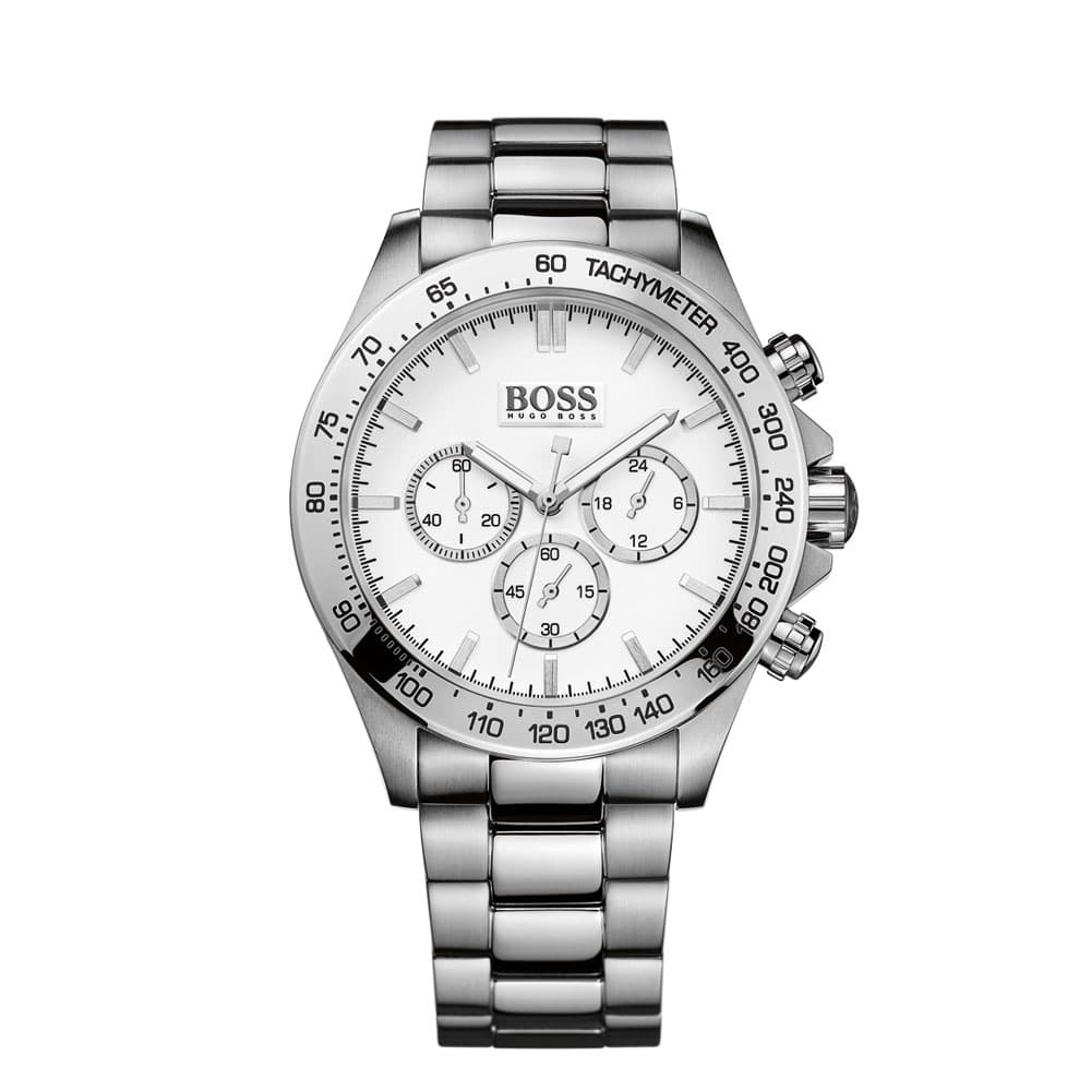 Hugo Boss Mens 'Ikon Chronograph Watch