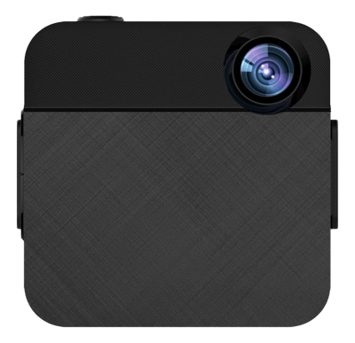 Wearable Camera Cubecam
